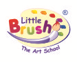 Littlebrush art school logo